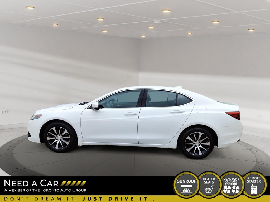 2017 Acura TLX BASE in Thunder Bay, Ontario - 5 - w1024h768px