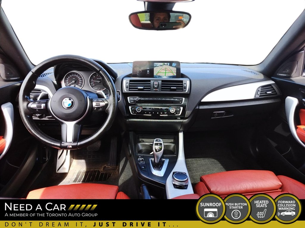 2017 BMW 2 Series M240i xDrive in Thunder Bay, Ontario - 11 - w1024h768px