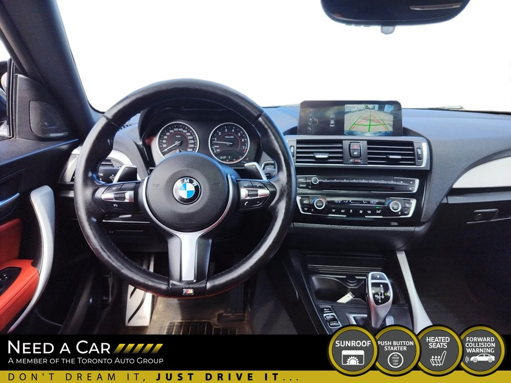 2017 BMW 2 Series M240i xDrive in Thunder Bay, Ontario - 7 - w1024h768px