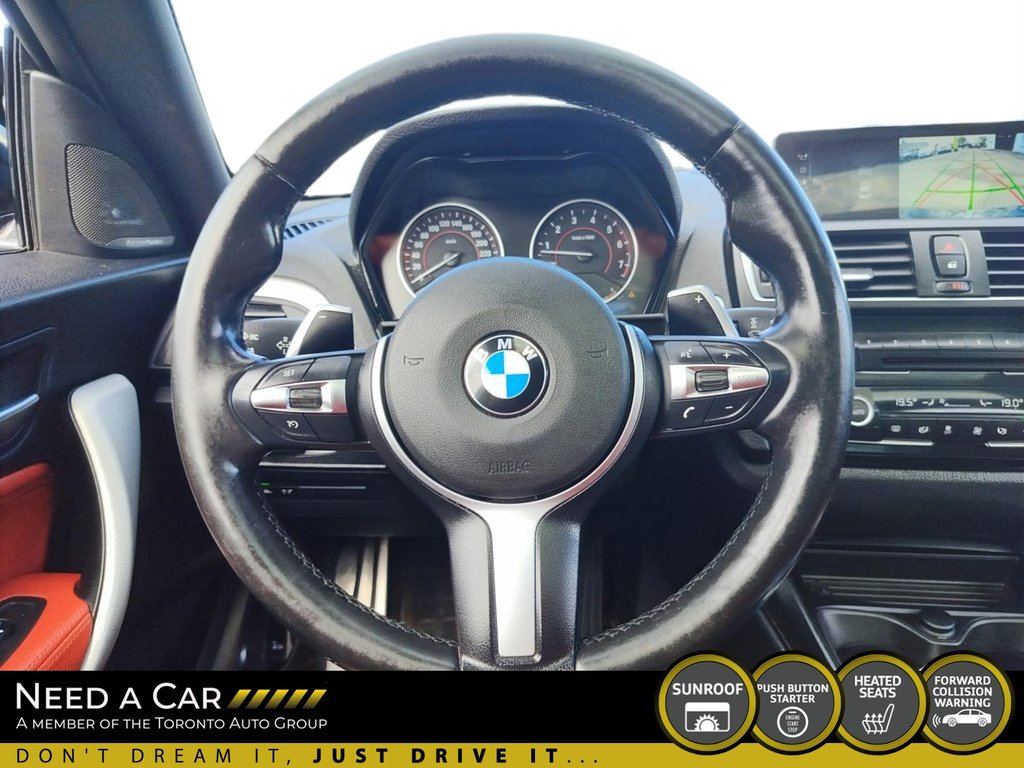 2017 BMW 2 Series M240i xDrive in Thunder Bay, Ontario - 9 - w1024h768px