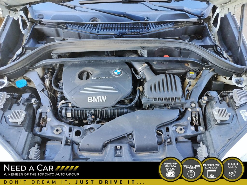 2016 BMW X1 XDrive28i in Thunder Bay, Ontario - 7 - w1024h768px