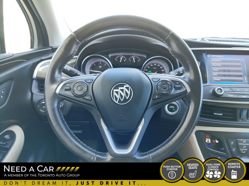 2020 Buick ENVISION Preferred in Thunder Bay, Ontario - 11 - w1024h768px