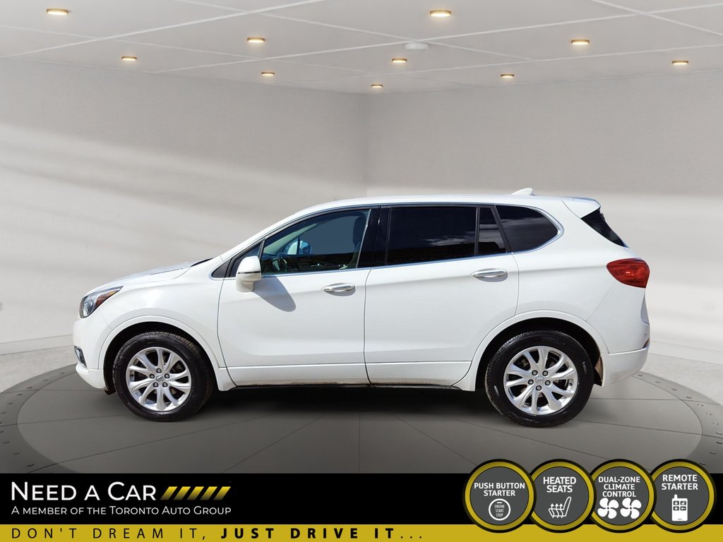 2020 Buick ENVISION Preferred in Thunder Bay, Ontario - 5 - w1024h768px
