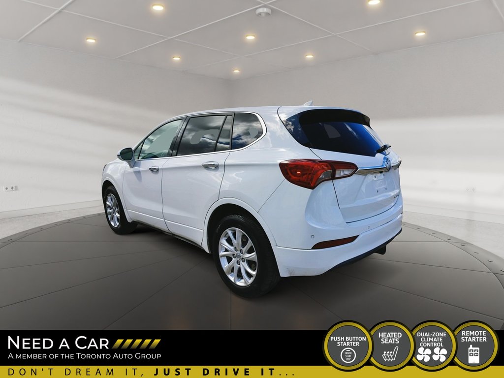 2020 Buick ENVISION Preferred in Thunder Bay, Ontario - 4 - w1024h768px