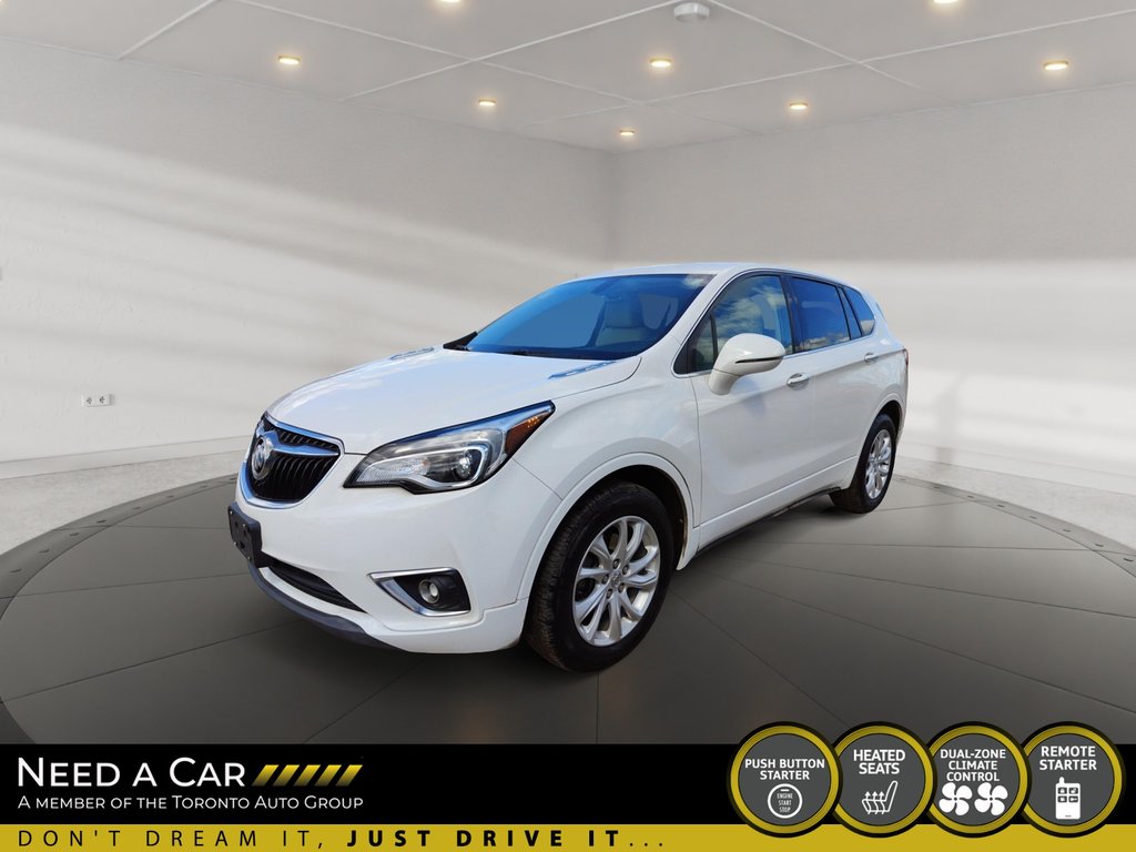2020 Buick ENVISION Preferred in Thunder Bay, Ontario - 1 - w1024h768px