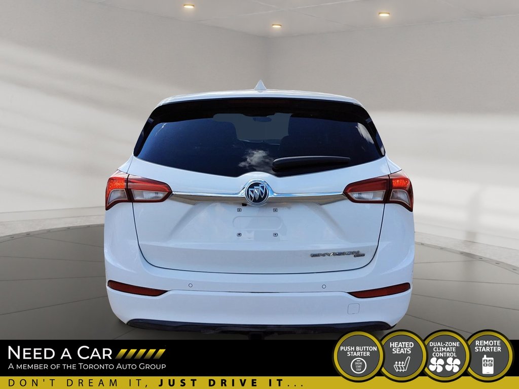 2020 Buick ENVISION Preferred in Thunder Bay, Ontario - 3 - w1024h768px