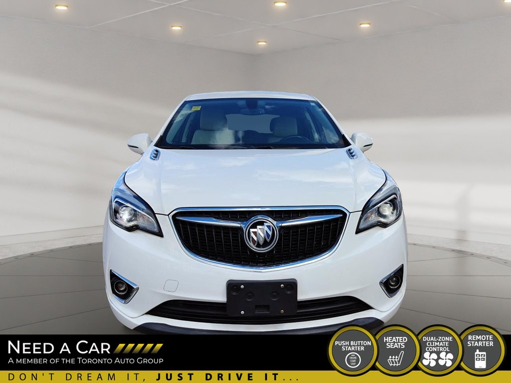 2020 Buick ENVISION Preferred in Thunder Bay, Ontario - 2 - w1024h768px