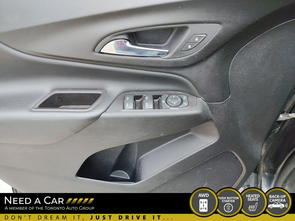 2018 Chevrolet Equinox LT in Thunder Bay, Ontario - 11 - w1024h768px