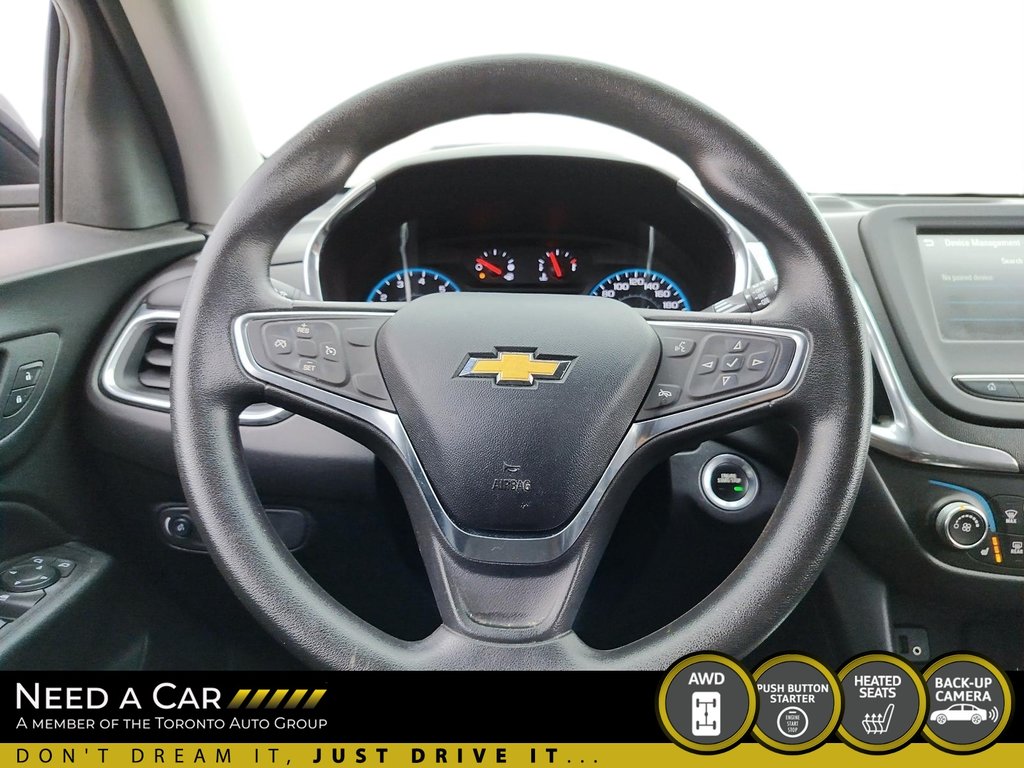 2018 Chevrolet Equinox LT in Thunder Bay, Ontario - 12 - w1024h768px