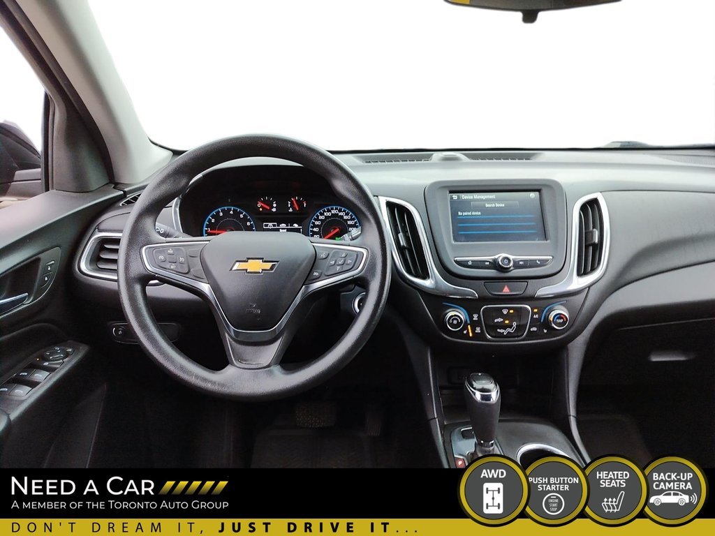 2018 Chevrolet Equinox LT in Thunder Bay, Ontario - 10 - w1024h768px