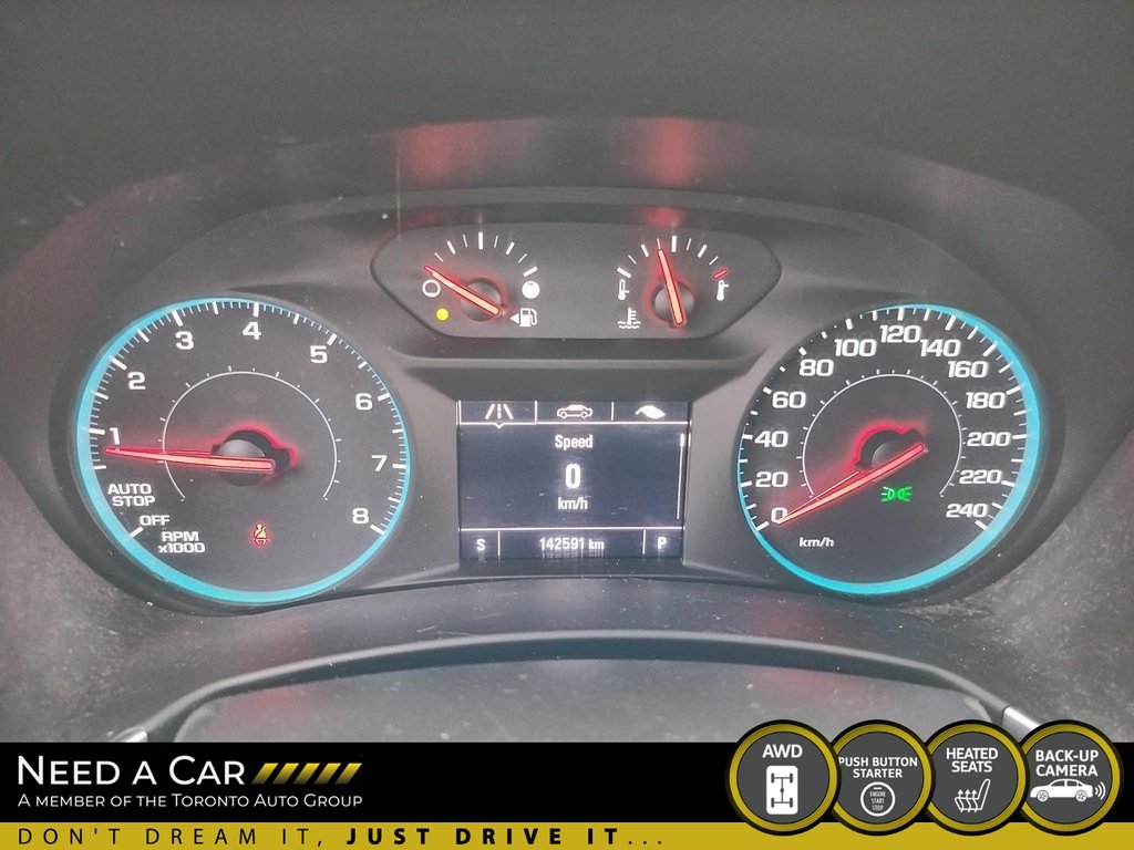 2018 Chevrolet Equinox LT in Thunder Bay, Ontario - 13 - w1024h768px