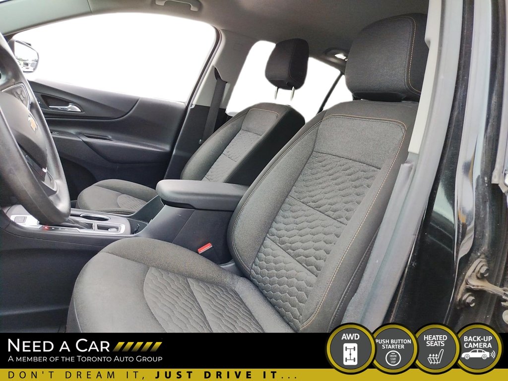 2018 Chevrolet Equinox LT in Thunder Bay, Ontario - 9 - w1024h768px