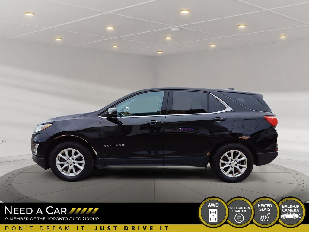 2018 Chevrolet Equinox LT in Thunder Bay, Ontario - 5 - w1024h768px