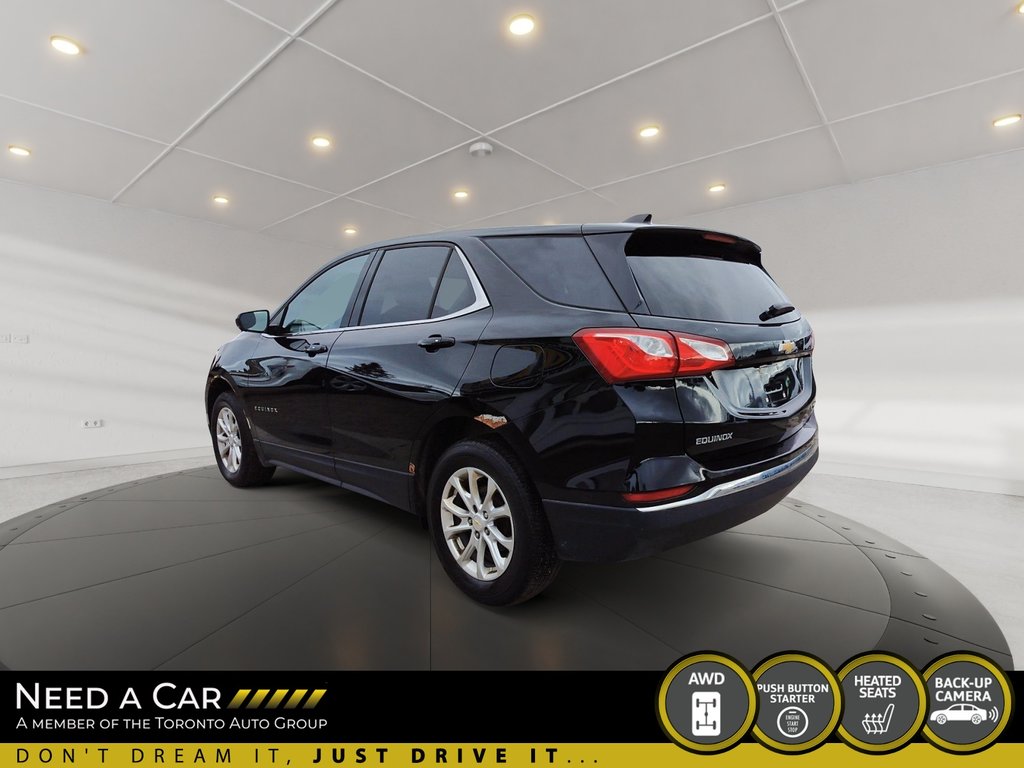 2018 Chevrolet Equinox LT in Thunder Bay, Ontario - 4 - w1024h768px