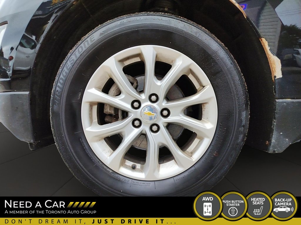 2018 Chevrolet Equinox LT in Thunder Bay, Ontario - 7 - w1024h768px