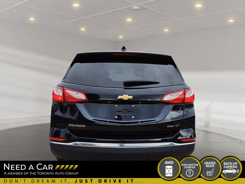 2018 Chevrolet Equinox LT in Thunder Bay, Ontario - 3 - w1024h768px