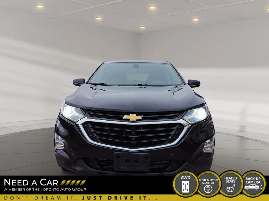 2018 Chevrolet Equinox LT in Thunder Bay, Ontario - 2 - w1024h768px