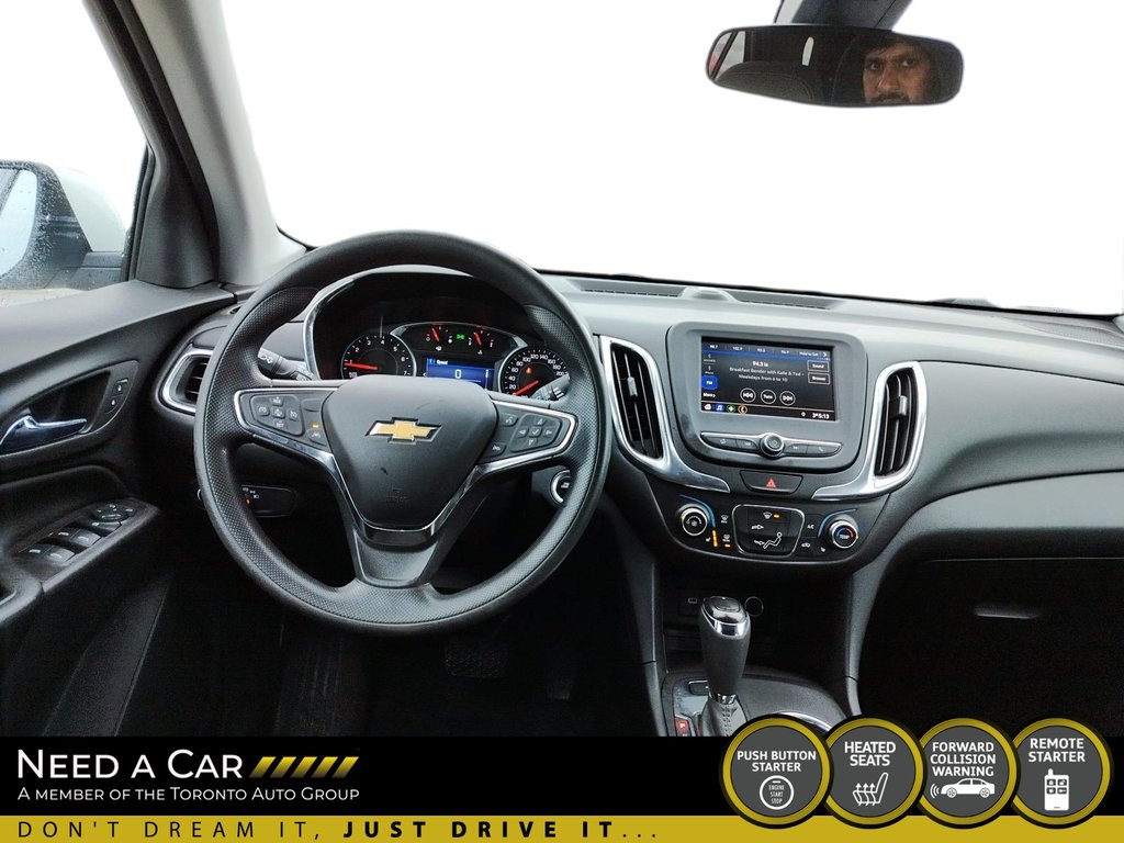 2021 Chevrolet Equinox LT in Thunder Bay, Ontario - 9 - w1024h768px