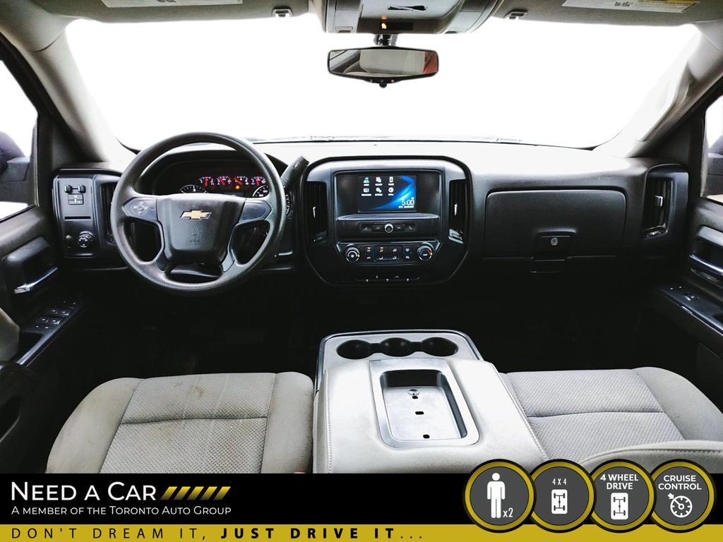 2016 Chevrolet Silverado 1500 in Thunder Bay, Ontario - 12 - w1024h768px