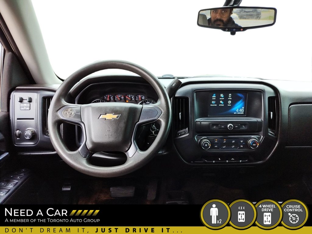 2016 Chevrolet Silverado 1500 in Thunder Bay, Ontario - 9 - w1024h768px