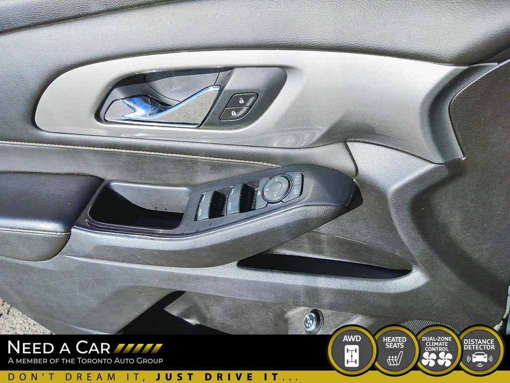 2019 Chevrolet Traverse LT Cloth in Thunder Bay, Ontario - 11 - w1024h768px