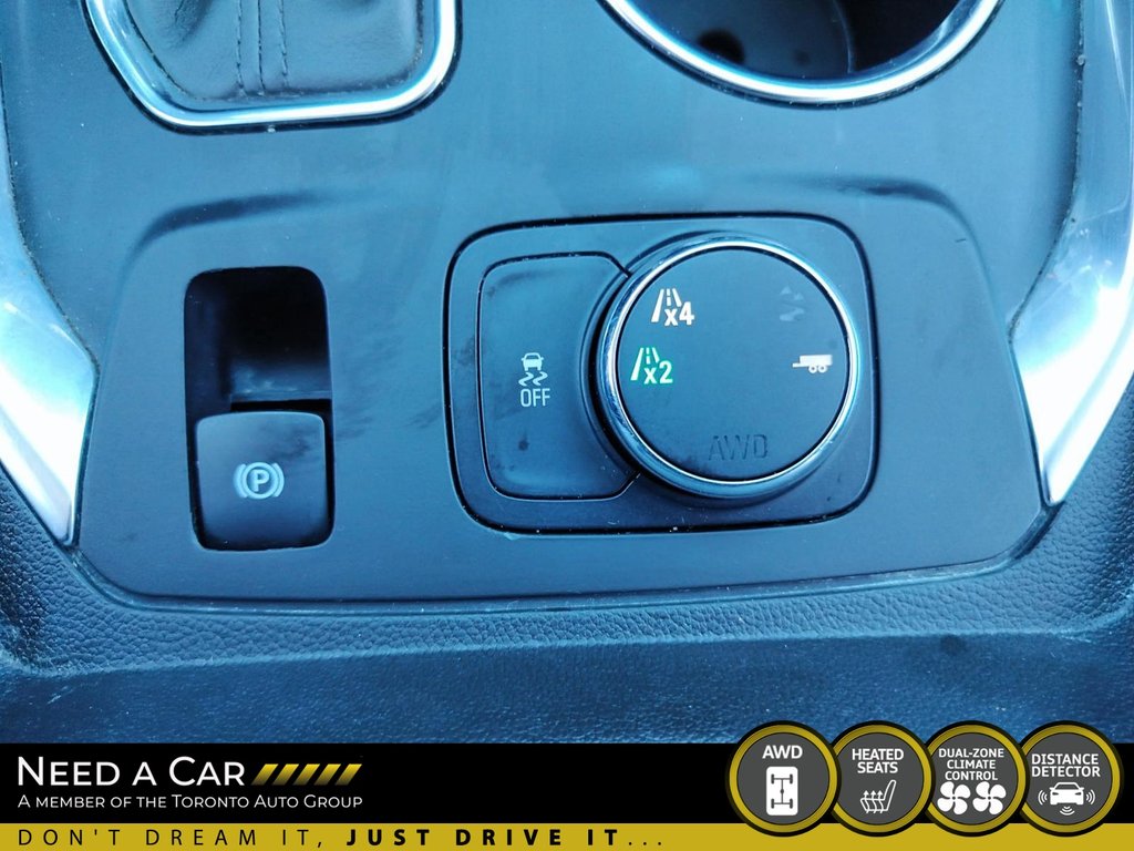 2019 Chevrolet Traverse LT Cloth in Thunder Bay, Ontario - 16 - w1024h768px