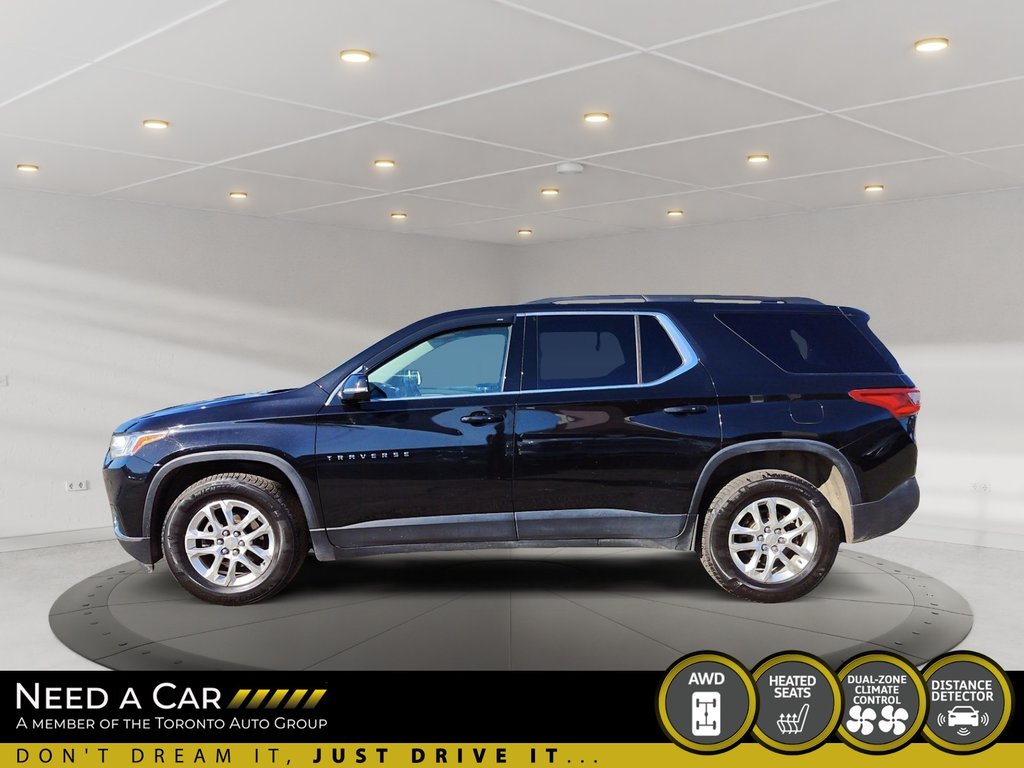 2019 Chevrolet Traverse LT Cloth in Thunder Bay, Ontario - 5 - w1024h768px