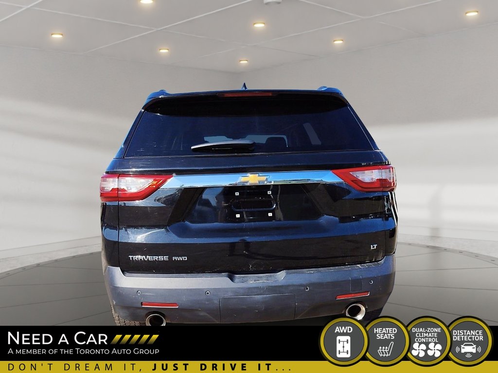 2019 Chevrolet Traverse LT Cloth in Thunder Bay, Ontario - 3 - w1024h768px