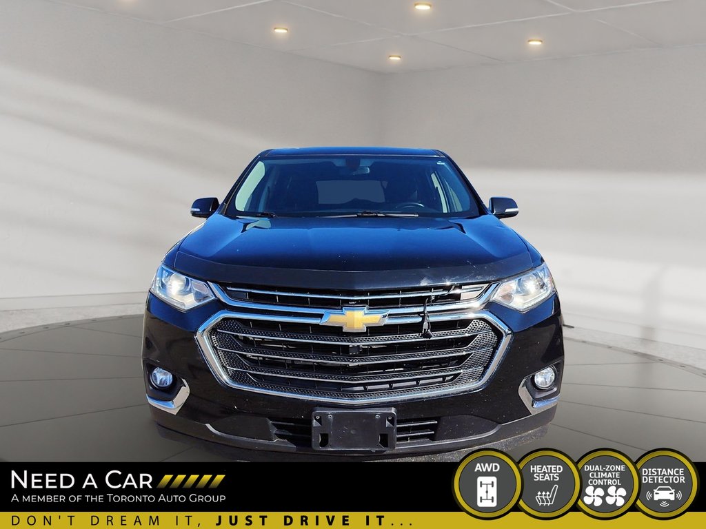 2019 Chevrolet Traverse LT Cloth in Thunder Bay, Ontario - 2 - w1024h768px