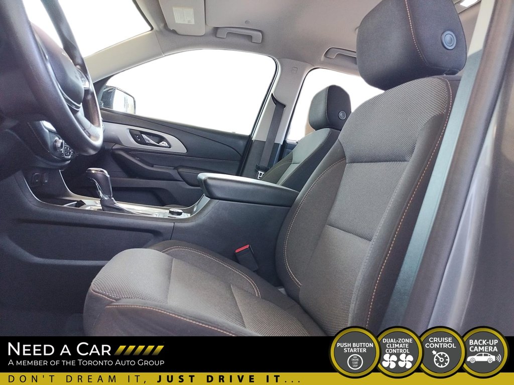 2020 Chevrolet Traverse LS in Thunder Bay, Ontario - 9 - w1024h768px