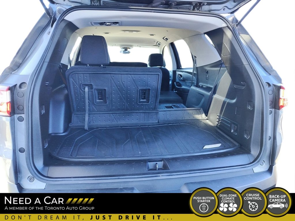 2020 Chevrolet Traverse LS in Thunder Bay, Ontario - 6 - w1024h768px