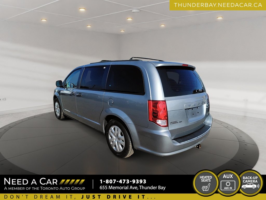 2019 Dodge Grand Caravan Canada Value Package in Thunder Bay, Ontario - 4 - w1024h768px