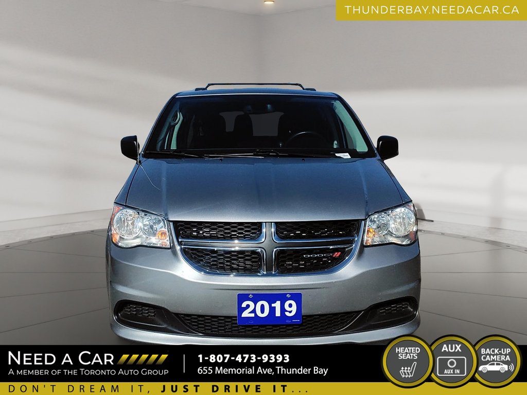2019 Dodge Grand Caravan Canada Value Package in Thunder Bay, Ontario - 2 - w1024h768px