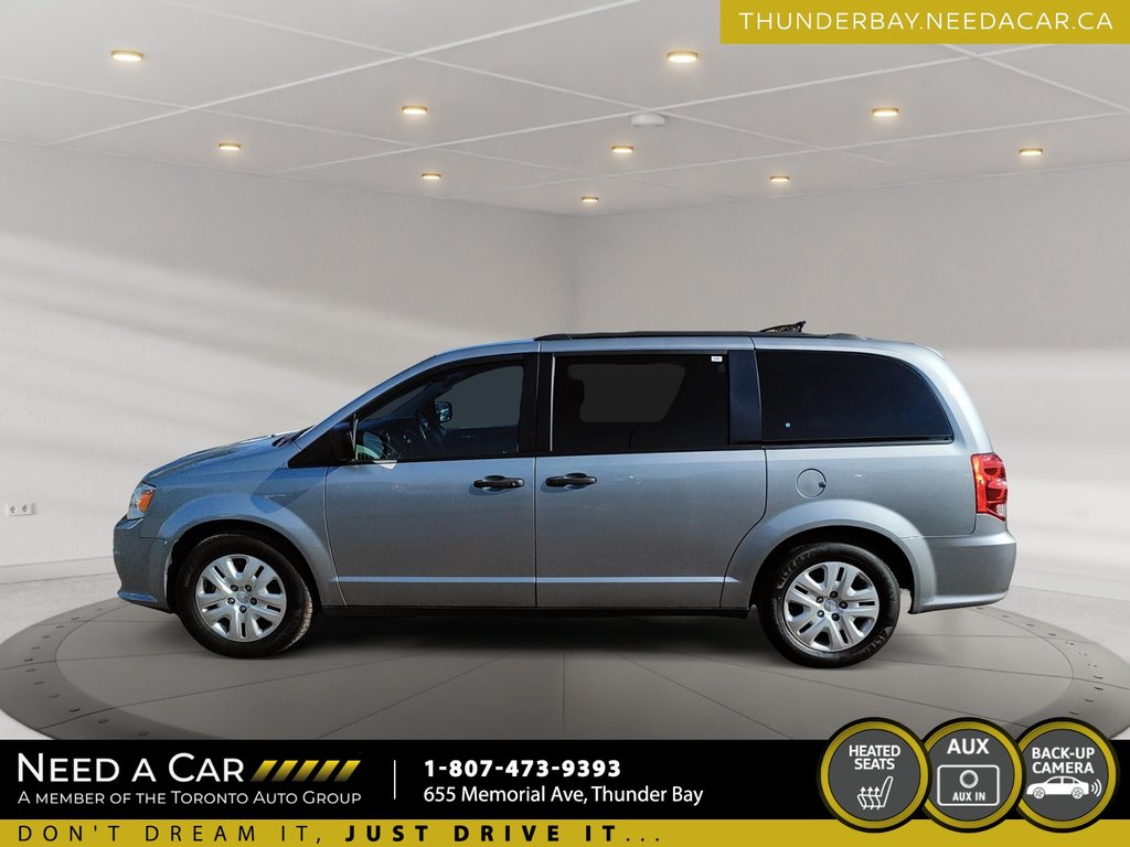 2019 Dodge Grand Caravan Canada Value Package in Thunder Bay, Ontario - 5 - w1024h768px