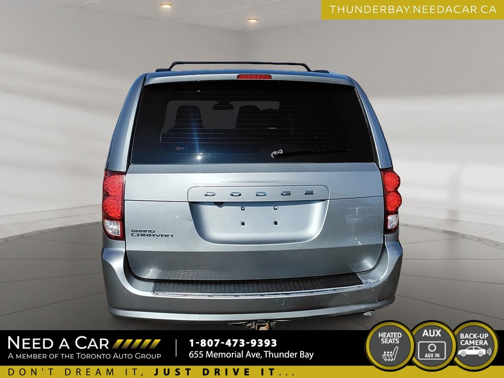 2019 Dodge Grand Caravan Canada Value Package in Thunder Bay, Ontario - 3 - w1024h768px