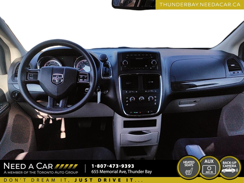 2019 Dodge Grand Caravan Canada Value Package in Thunder Bay, Ontario - 10 - w1024h768px