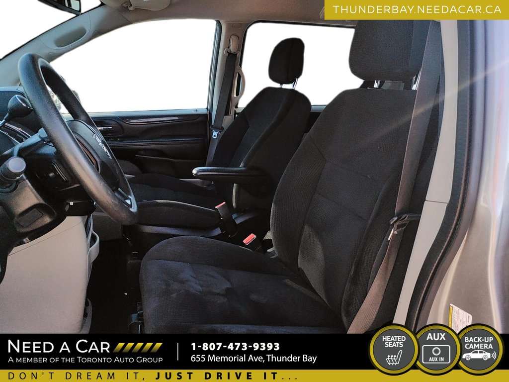 2019 Dodge Grand Caravan Canada Value Package in Thunder Bay, Ontario - 15 - w1024h768px