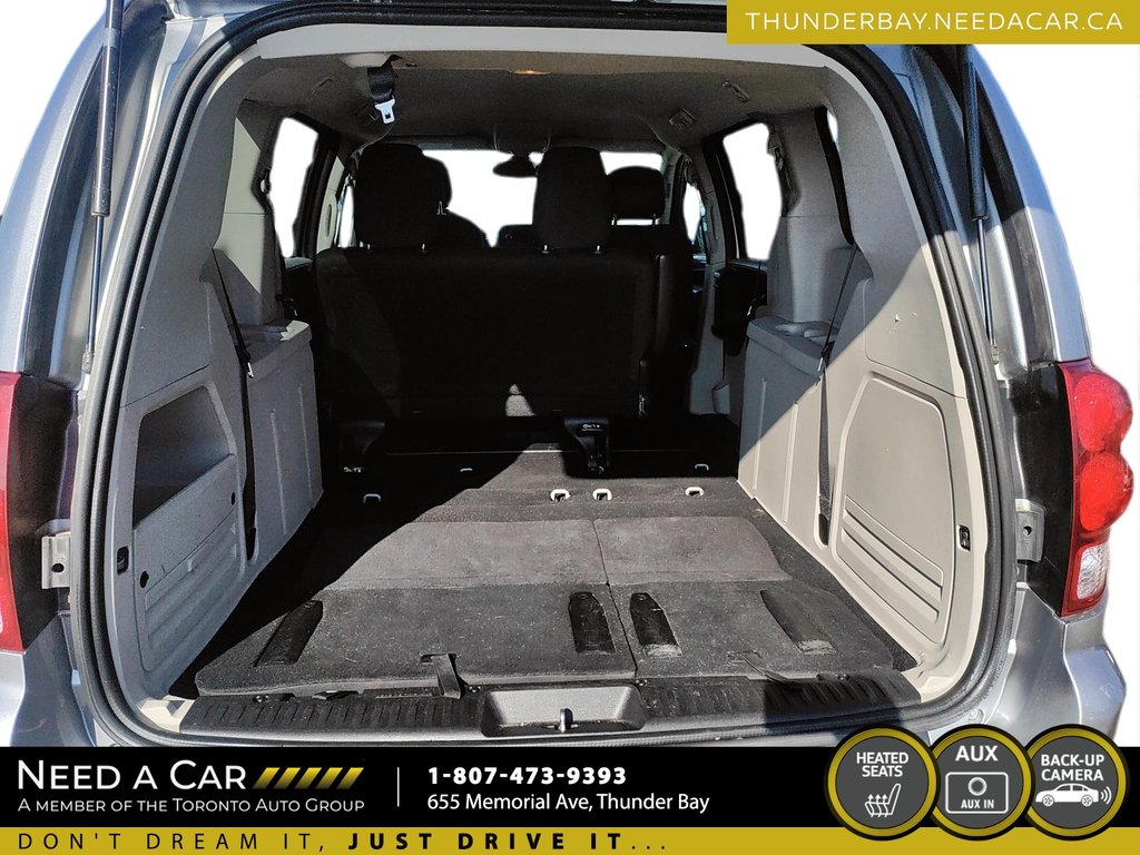 2019 Dodge Grand Caravan Canada Value Package in Thunder Bay, Ontario - 6 - w1024h768px