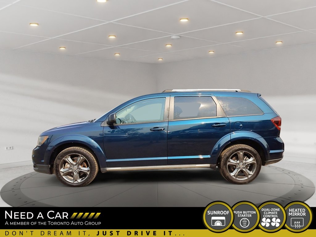 2015 Dodge Journey Crossroad in Thunder Bay, Ontario - 5 - w1024h768px