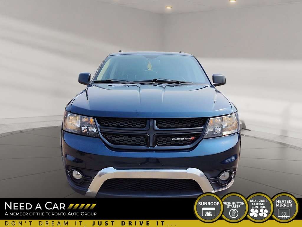 2015 Dodge Journey Crossroad in Thunder Bay, Ontario - 2 - w1024h768px