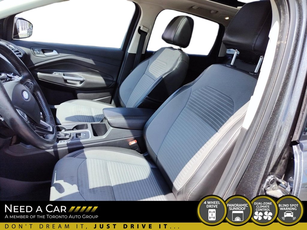 2017 Ford Escape Titanium in Thunder Bay, Ontario - 10 - w1024h768px