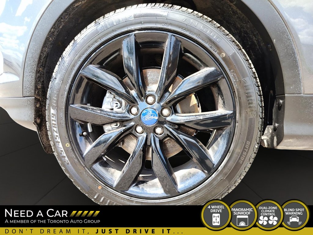 2017 Ford Escape Titanium in Thunder Bay, Ontario - 8 - w1024h768px