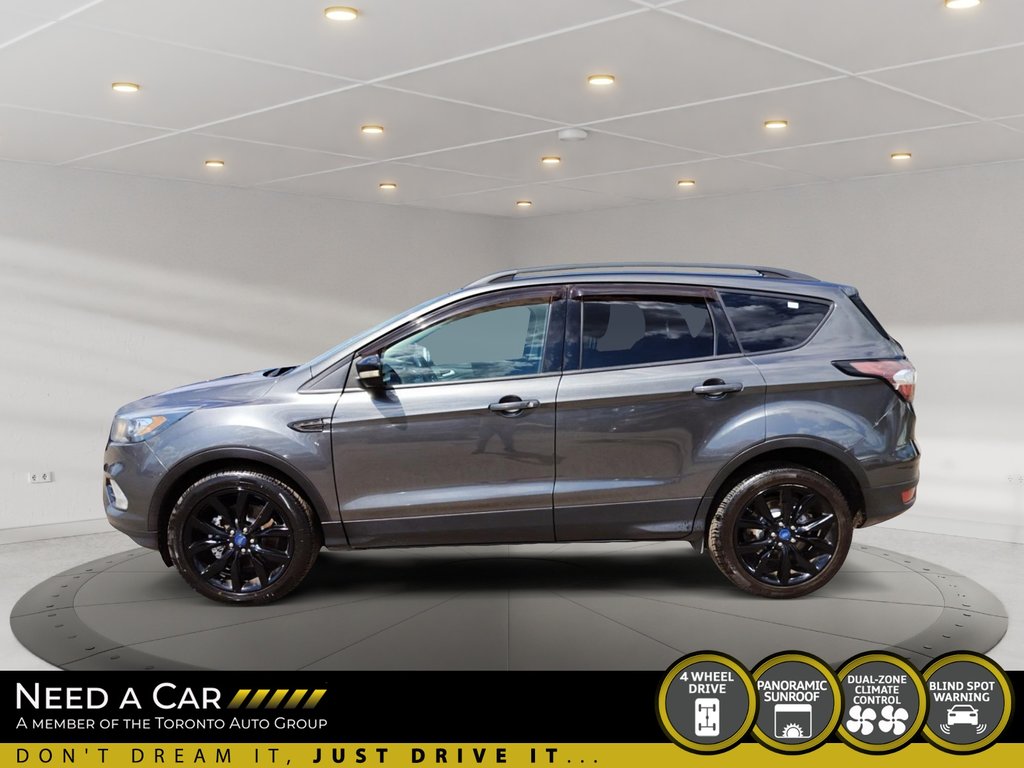 2017 Ford Escape Titanium in Thunder Bay, Ontario - 6 - w1024h768px