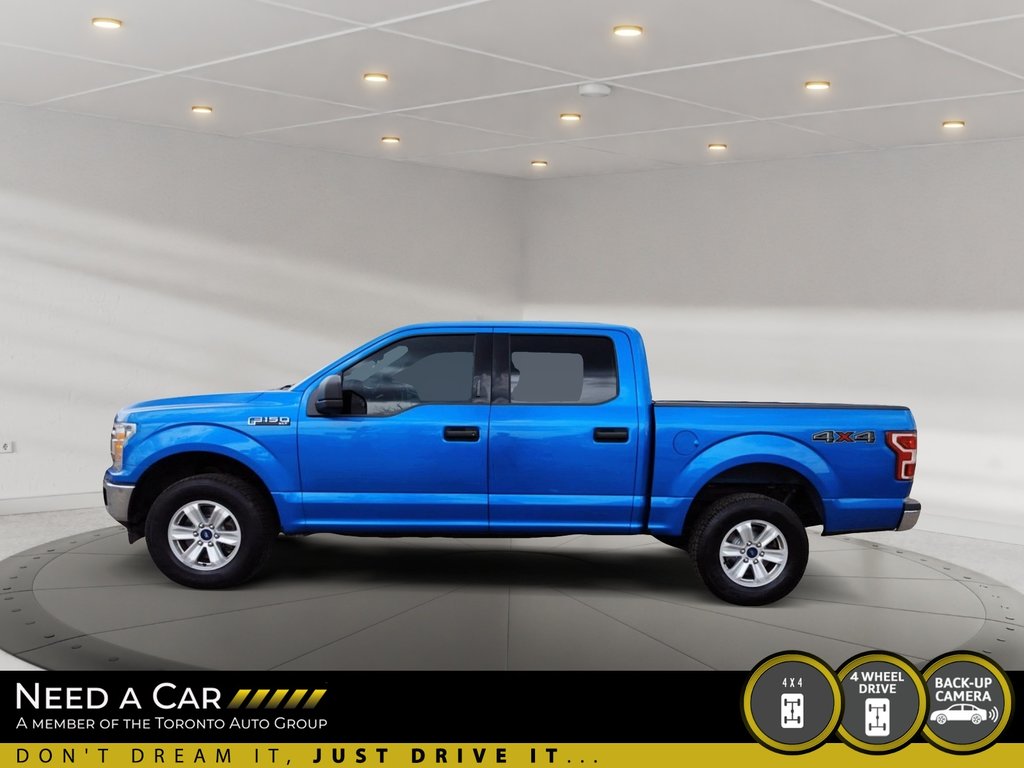 2020 Ford F-150 XLT in Thunder Bay, Ontario - 5 - w1024h768px