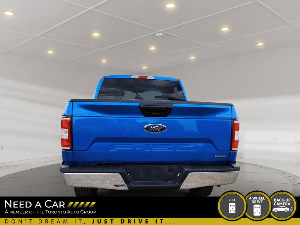 2020 Ford F-150 XLT in Thunder Bay, Ontario - 3 - w1024h768px