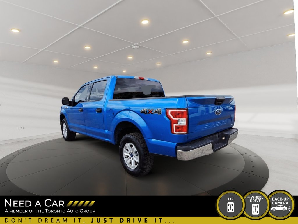 2020 Ford F-150 XLT in Thunder Bay, Ontario - 4 - w1024h768px