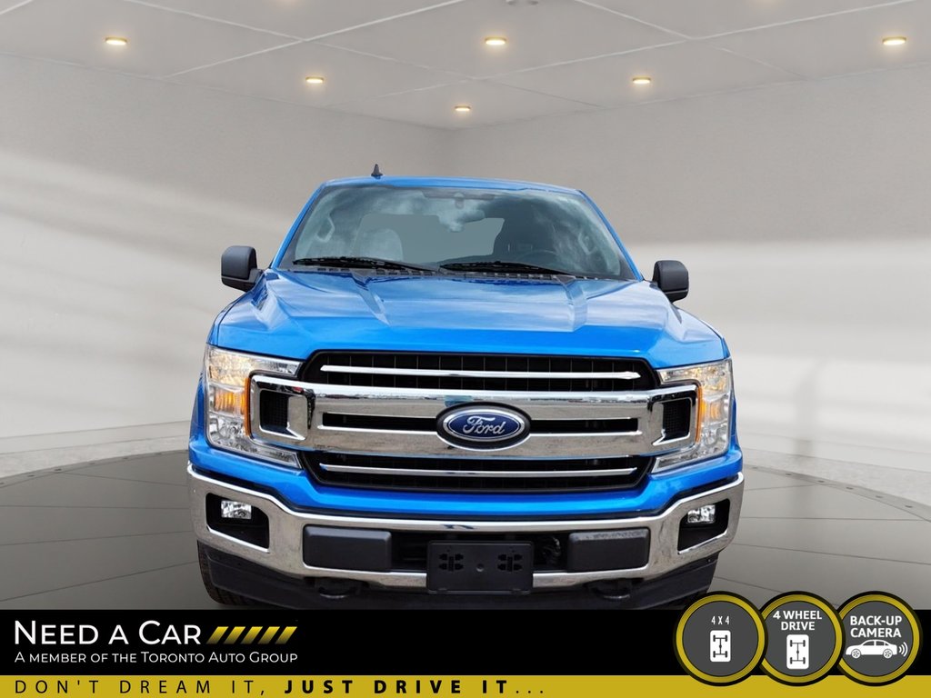 2020 Ford F-150 XLT in Thunder Bay, Ontario - 2 - w1024h768px