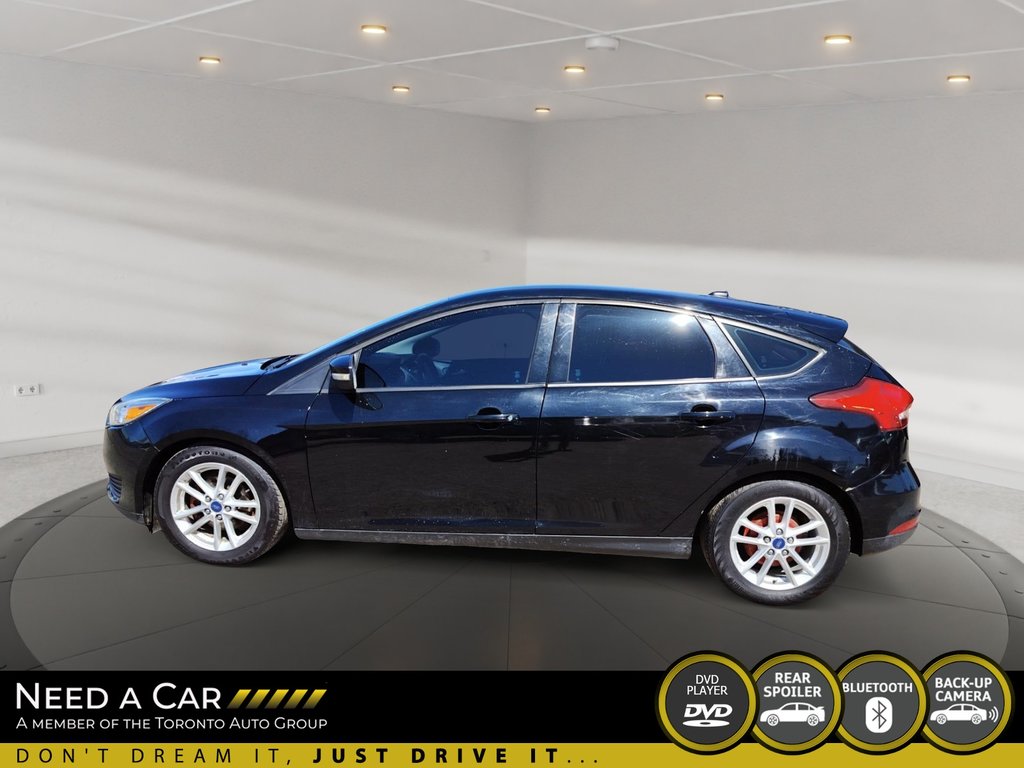 2016 Ford Focus SE in Thunder Bay, Ontario - 5 - w1024h768px