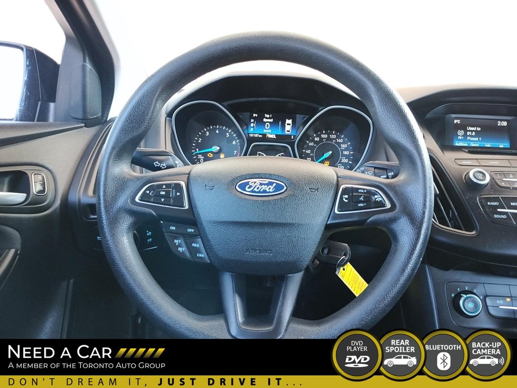 2016 Ford Focus SE in Thunder Bay, Ontario - 11 - w1024h768px