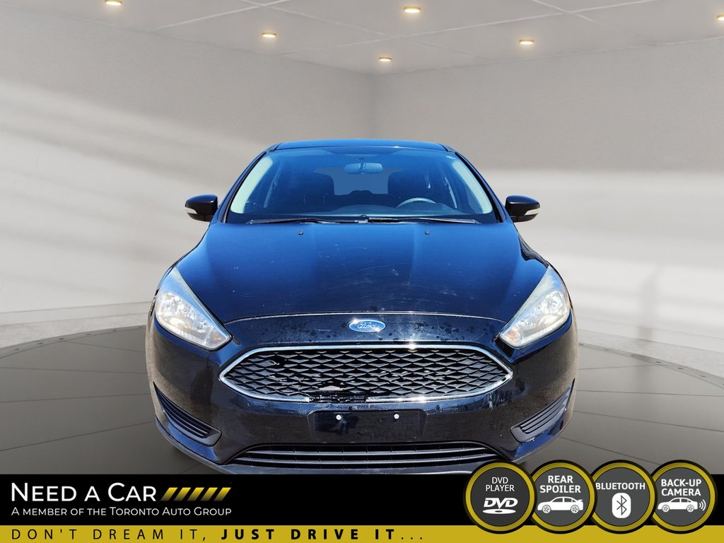 2016 Ford Focus SE in Thunder Bay, Ontario - 2 - w1024h768px